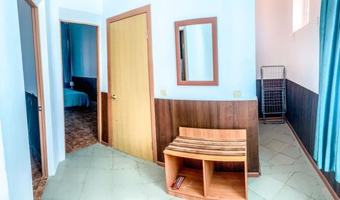 Комфорт четырехместный двухкомнатный, Казачий берег-1