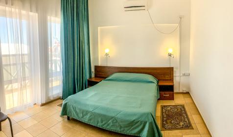 Комфорт четырехместный двухкомнатный, Казачий берег-1