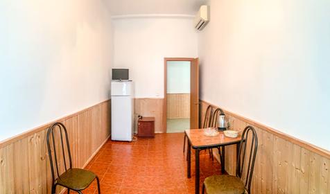 Комфорт четырехместный двухкомнатный, Казачий берег-1