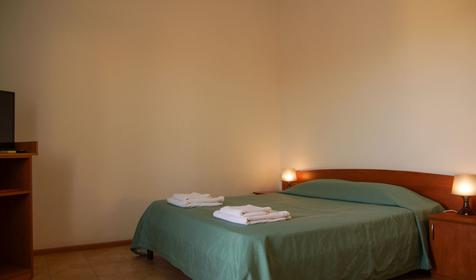 Семейный четырехместный однокомнатный, Казачий берег-1