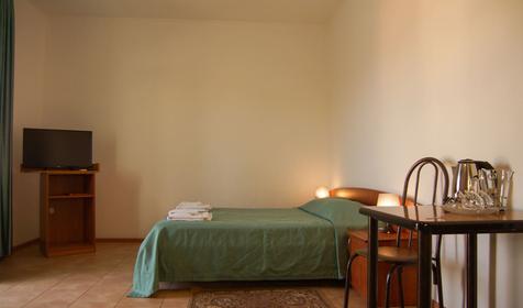 Семейный четырехместный однокомнатный, Казачий берег-1