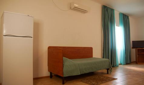 Семейный четырехместный однокомнатный, Казачий берег-1