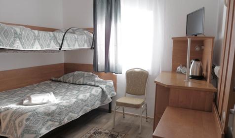 Летний домик четырехместный, Казачий берег-1