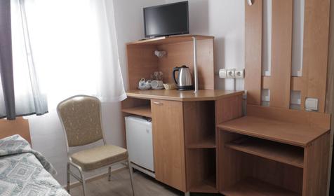 Летний домик четырехместный, Казачий берег-1