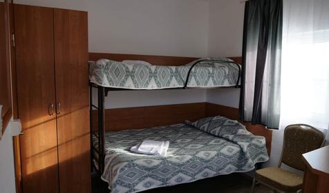 Летний домик четырехместный, Казачий берег-1