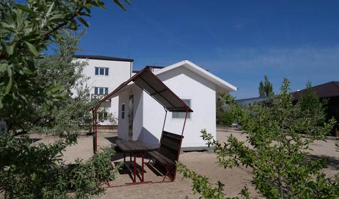 Летний домик четырехместный, Казачий берег-1