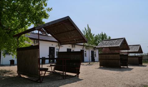 Стандарт двухместный однокомнатный TWIN, Казачий берег-2