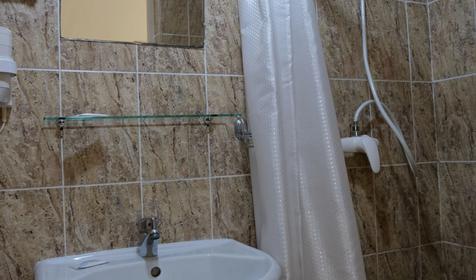 Стандарт двухместный однокомнатный TWIN, Казачий берег-2