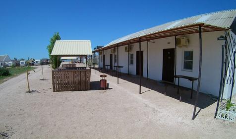 Стандарт двухместный однокомнатный TWIN, Казачий берег-2