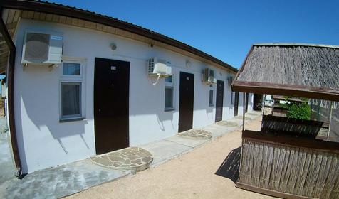 Стандарт двухместный однокомнатный TWIN, Казачий берег-2