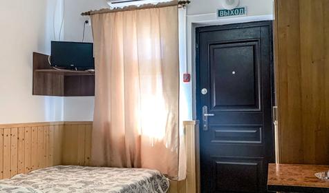 Стандарт двухместный однокомнатный TWIN, Казачий берег-2