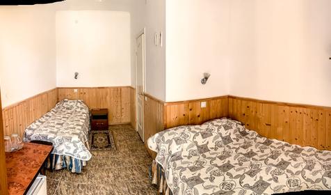 Стандарт двухместный однокомнатный TWIN, Казачий берег-2