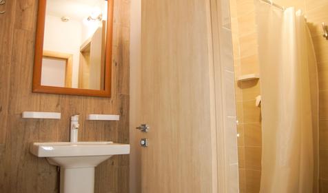 Семейный трехместный однокомнатный, Казачий берег-2