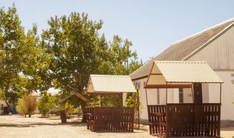 Семейный трехместный однокомнатный, Казачий берег-2