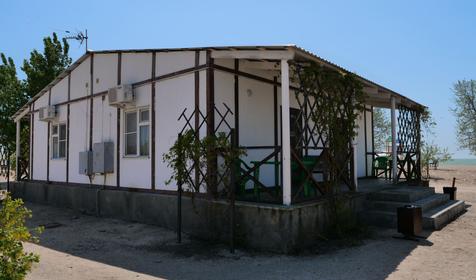 Семейный трехместный однокомнатный, Казачий берег-2