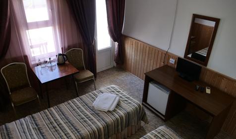 Улучшенный трехместный однокомнатный, Казачий берег-2