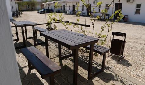 Улучшенный трехместный однокомнатный, Казачий берег-2