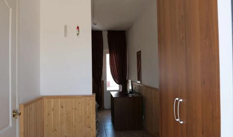 Улучшенный трехместный однокомнатный, Казачий берег-2