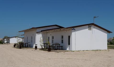 Улучшенный трехместный однокомнатный, Казачий берег-2