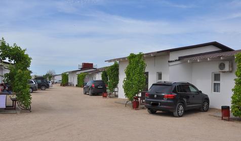 Семейный четырехместный, Казачий берег-2