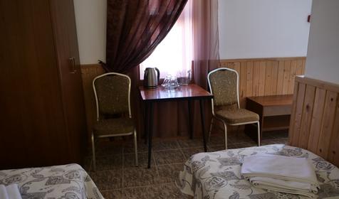 Семейный четырехместный, Казачий берег-2