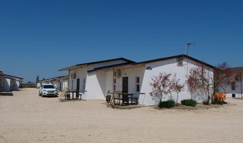 Семейный четырехместный, Казачий берег-2