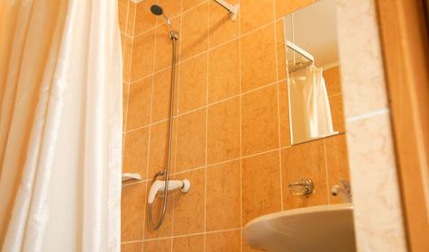 Комфорт двухместный двухкомнатный, Казачий берег-1