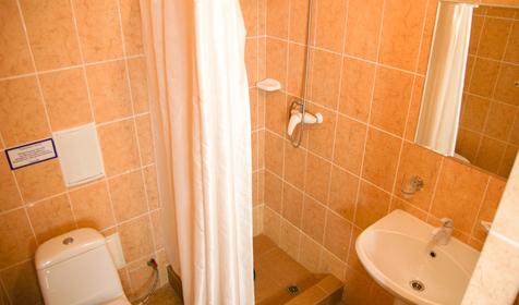 Комфорт двухместный двухкомнатный, Казачий берег-1