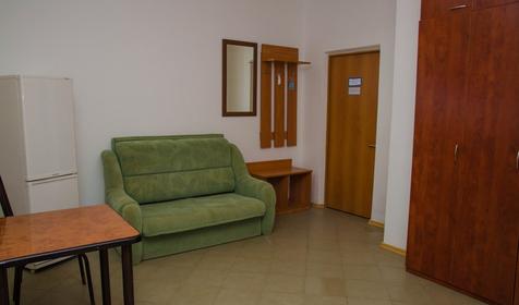 Комфорт двухместный двухкомнатный, Казачий берег-1