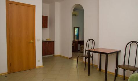 Комфорт двухместный двухкомнатный, Казачий берег-1