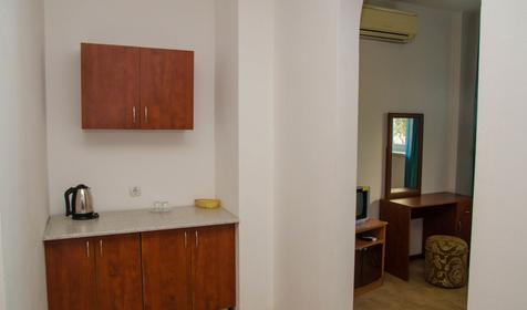 Комфорт двухместный двухкомнатный, Казачий берег-1