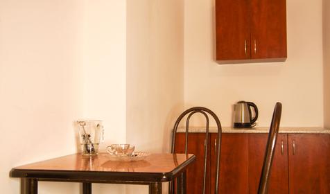 Комфорт двухместный двухкомнатный, Казачий берег-1