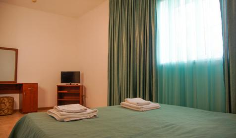 Комфорт двухместный двухкомнатный, Казачий берег-1