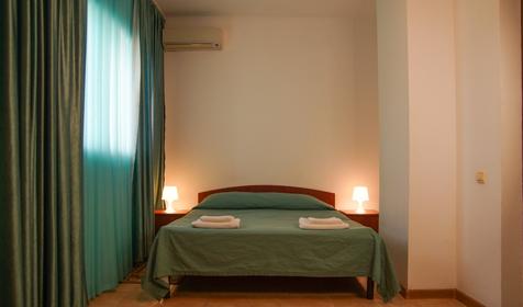 Комфорт двухместный двухкомнатный, Казачий берег-1