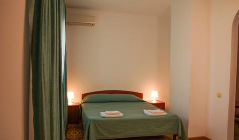 Комфорт двухместный двухкомнатный, Казачий берег-1