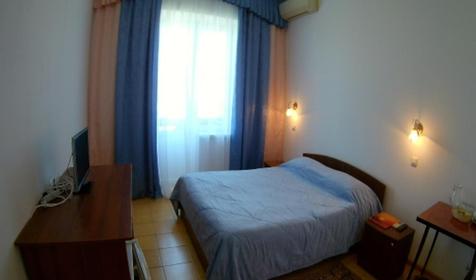 Улучшенный двухместный однокомнатный DBL, Казачий берег-1