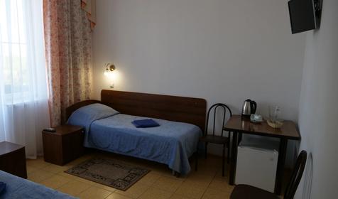 Улучшенный двухместный однокомнатный TWIN, Казачий берег-1