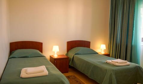 Улучшенный двухместный однокомнатный TWIN, Казачий берег-1