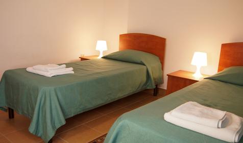 Улучшенный двухместный однокомнатный TWIN, Казачий берег-1