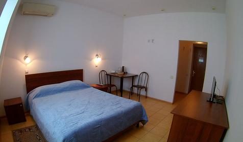 Двухместный стандарт DBL, Казачий берег-1