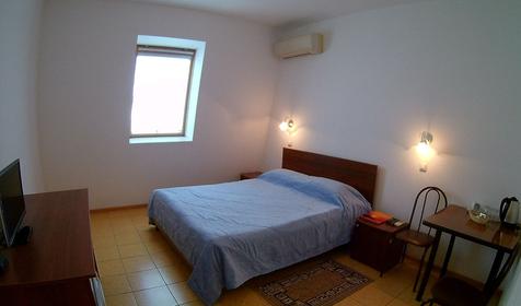 Двухместный стандарт DBL, Казачий берег-1