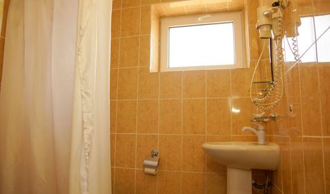 Двухместный стандарт DBL, Казачий берег-1