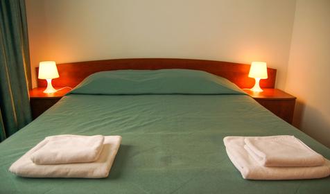 Двухместный стандарт DBL, Казачий берег-1