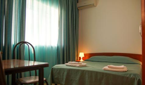 Двухместный стандарт DBL, Казачий берег-1