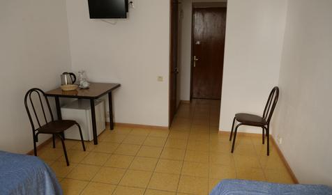 Двухместный стандарт TWIN, Казачий берег-1