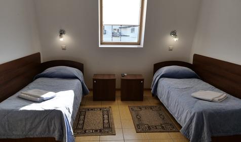 Двухместный стандарт TWIN, Казачий берег-1