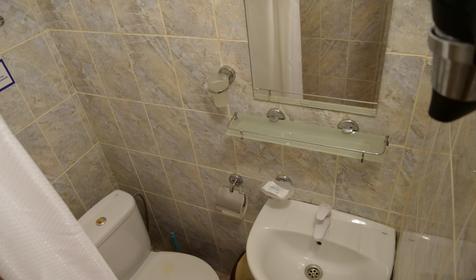 Двухместный стандарт TWIN, Казачий берег-1