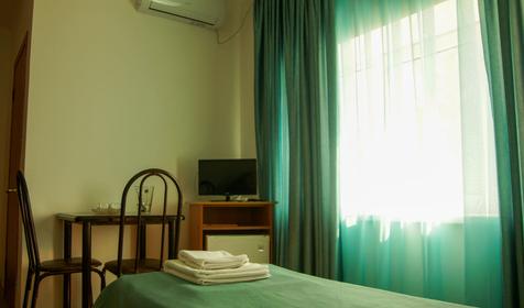 Двухместный стандарт TWIN, Казачий берег-1