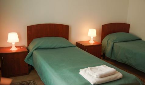 Двухместный стандарт TWIN, Казачий берег-1