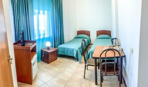 Двухместный стандарт TWIN, Казачий берег-1